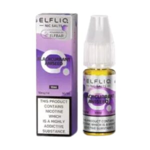 Blackcurrant Aniseed