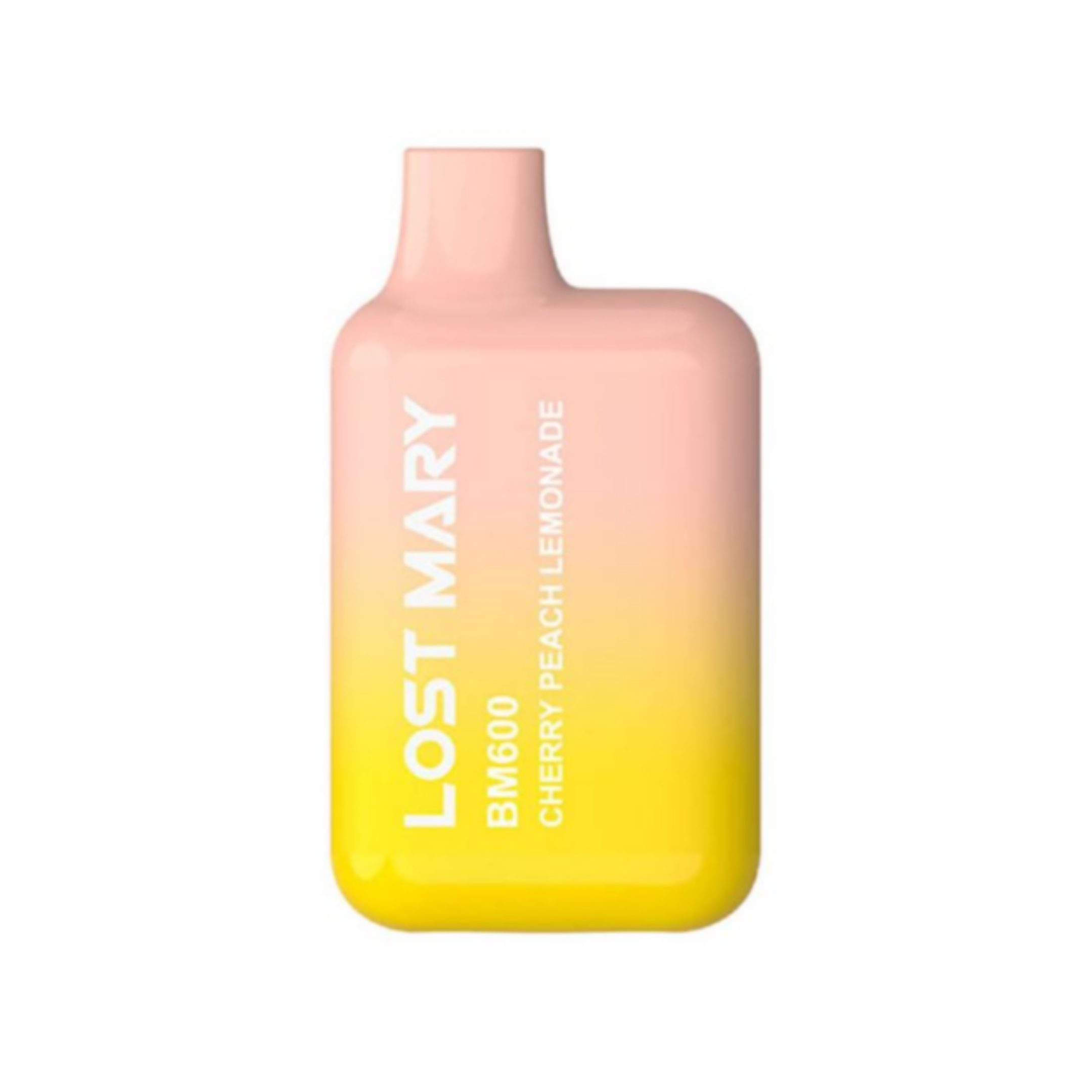 Cherry Peach Lemonade