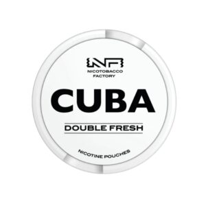 Double Fresh White