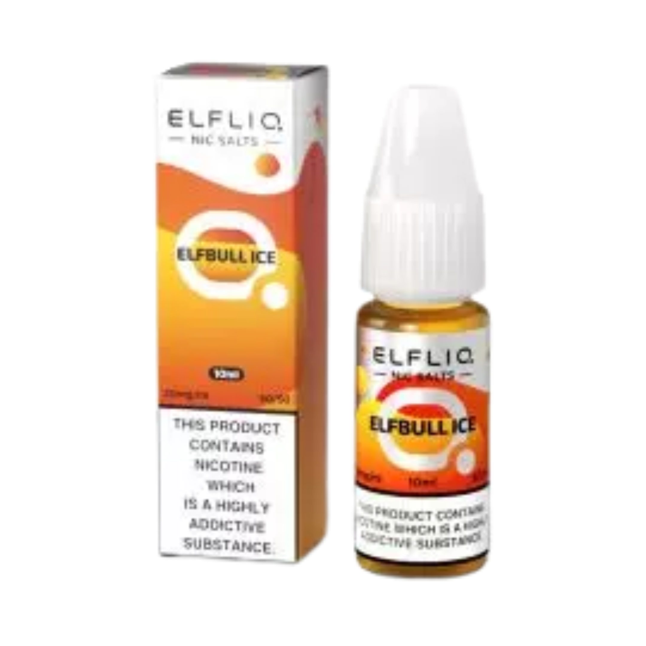 Elfbull Ice