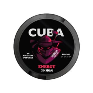 Energy Black