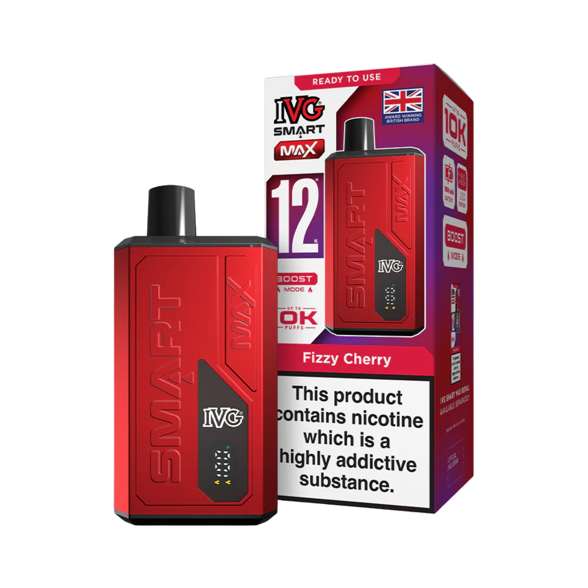 Fizzy Cherry