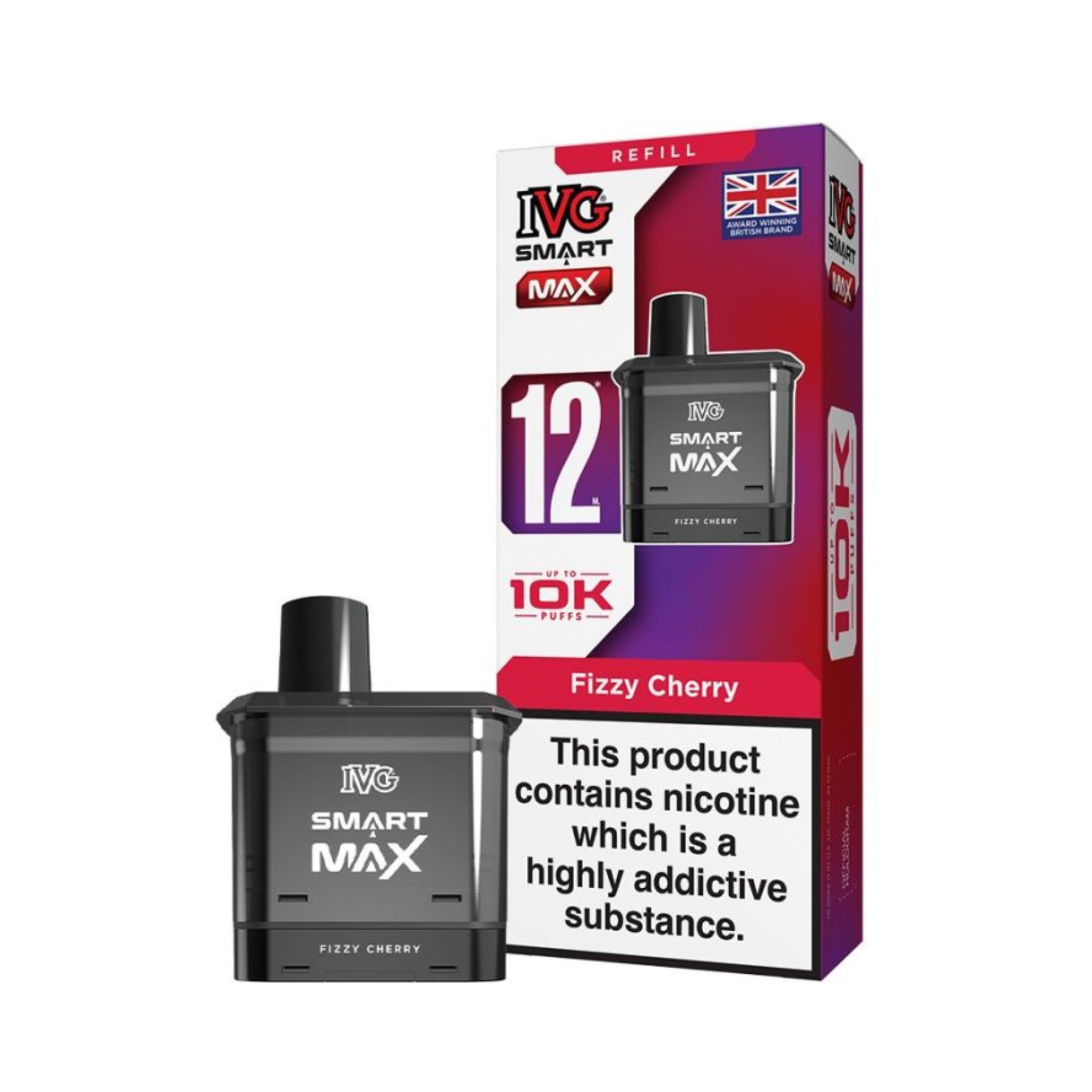 Fizzy Cherry