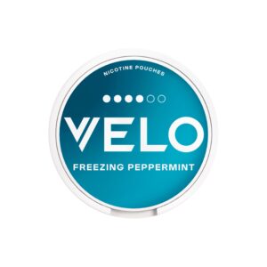 Freezing Peppermint
