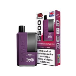 Grape Blackcurrant Ice