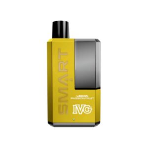Lemon Passionfruit
