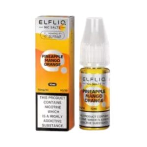Pineapple Mango Orange